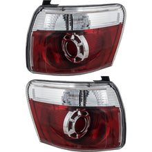 Load image into Gallery viewer, 2007-2012 GMC Acadia Tail Lights - Driver &amp; Passenger Side (20912756)
