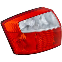 Load image into Gallery viewer, 2002-2005 Audi A4, A4 Quattro &amp; S4 Tail Light - Halogen, Driver Side (8E5945217A)