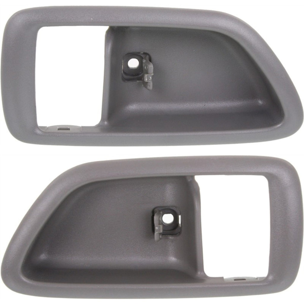 2000-2007 Toyota Avalon, Sequoia & Tundra Door Handle Trims - Front & Rear (69277AC010B0)