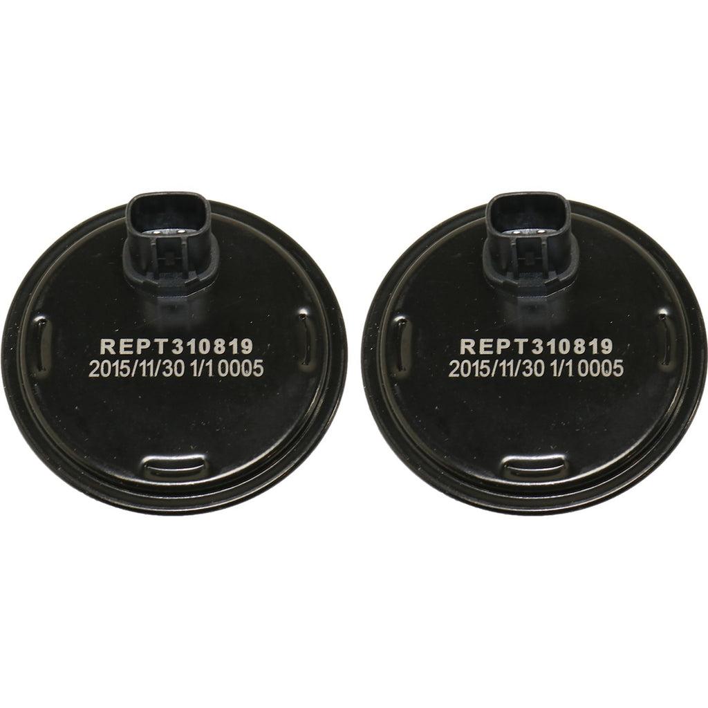 2001-2012 Toyota ABS Speed Sensors - Rear, Driver & Passenger Side (71209)