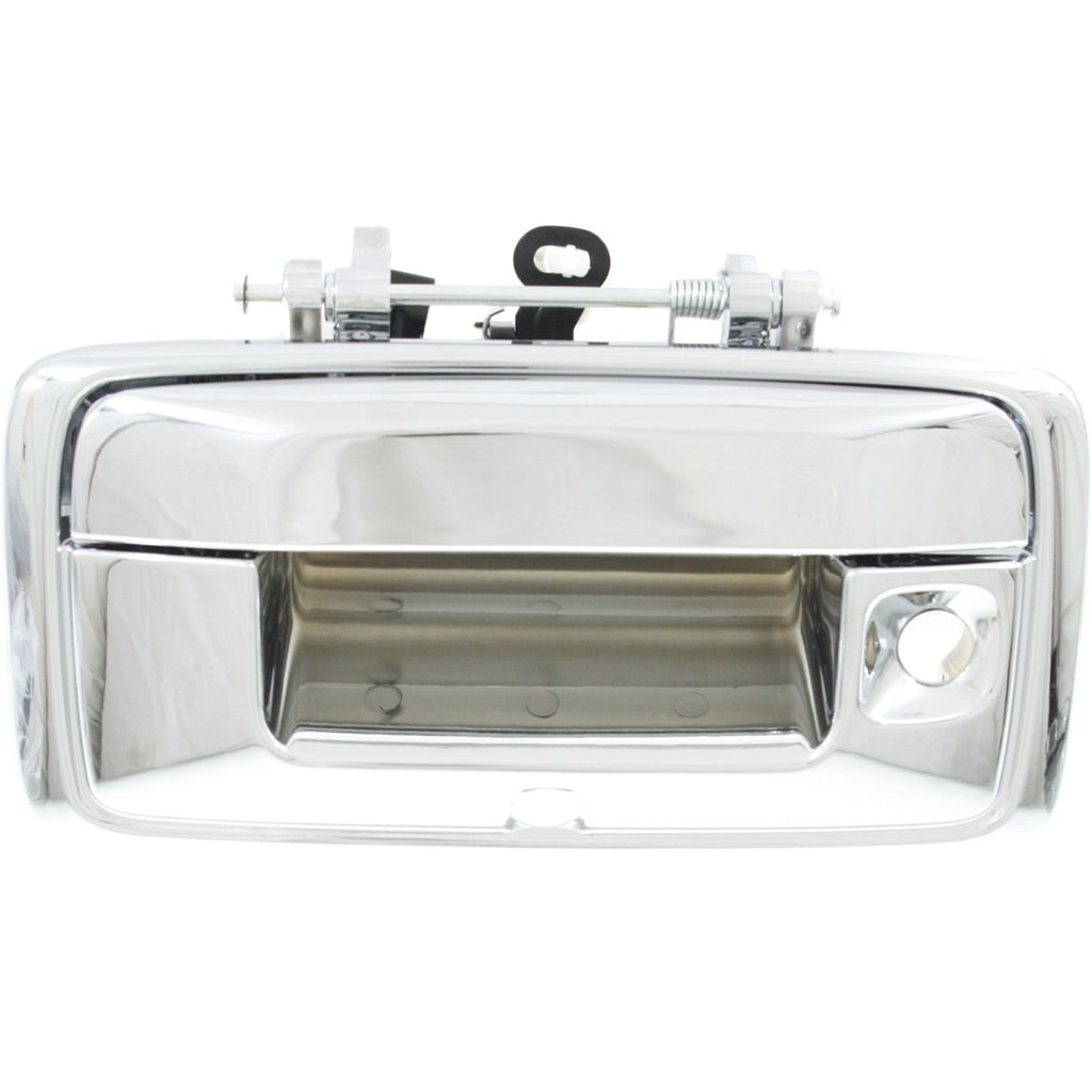 2015-2020 Chevrolet Colorado & GMC Canyon Body Panel - Chrome (23457650PFM)