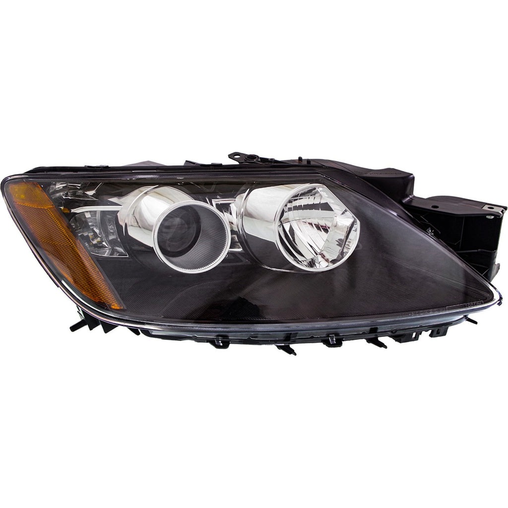 2012 Mazda CX-7 Headlight - Passenger Side (EH4751031D)
