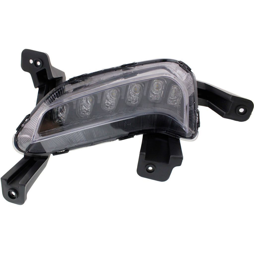 2017-2018 Hyundai Elantra Headlight - Left (92207F2100)