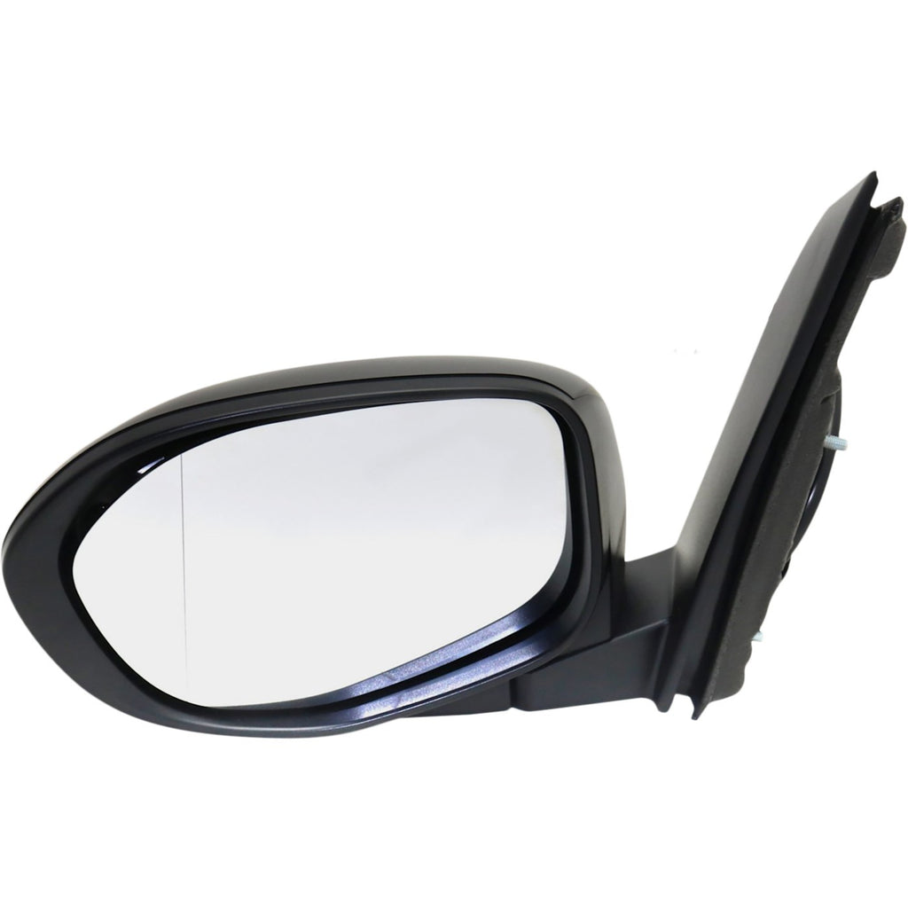 Kool Vue 2014-2017 Honda Odyssey Mirror - Left, Paintable, Heated (76250TK8A61ZD)