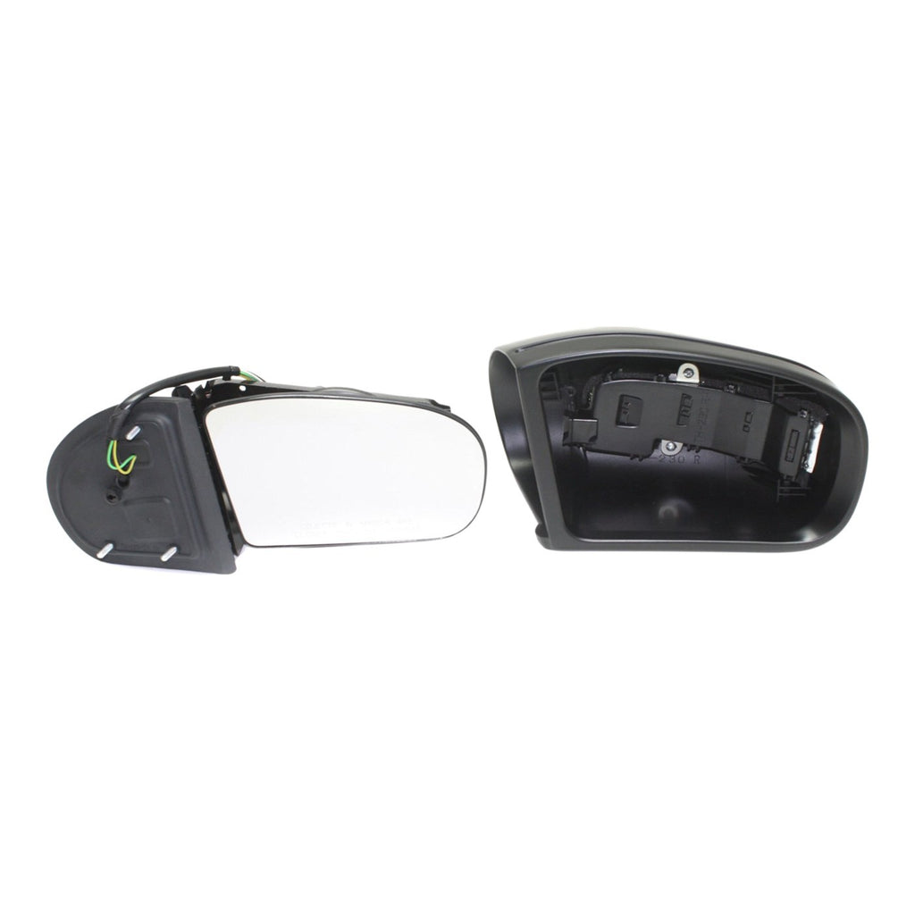 Kool Vue 2001-2004 Mercedes-Benz C-Class Power Mirror - Right, Heated, Power Folding (2038106676PFM)