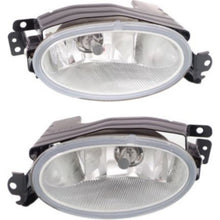 Load image into Gallery viewer, 2014-2015 Honda Civic Fog Lights - Front, Driver &amp; Passenger Side (33901TS8A51)