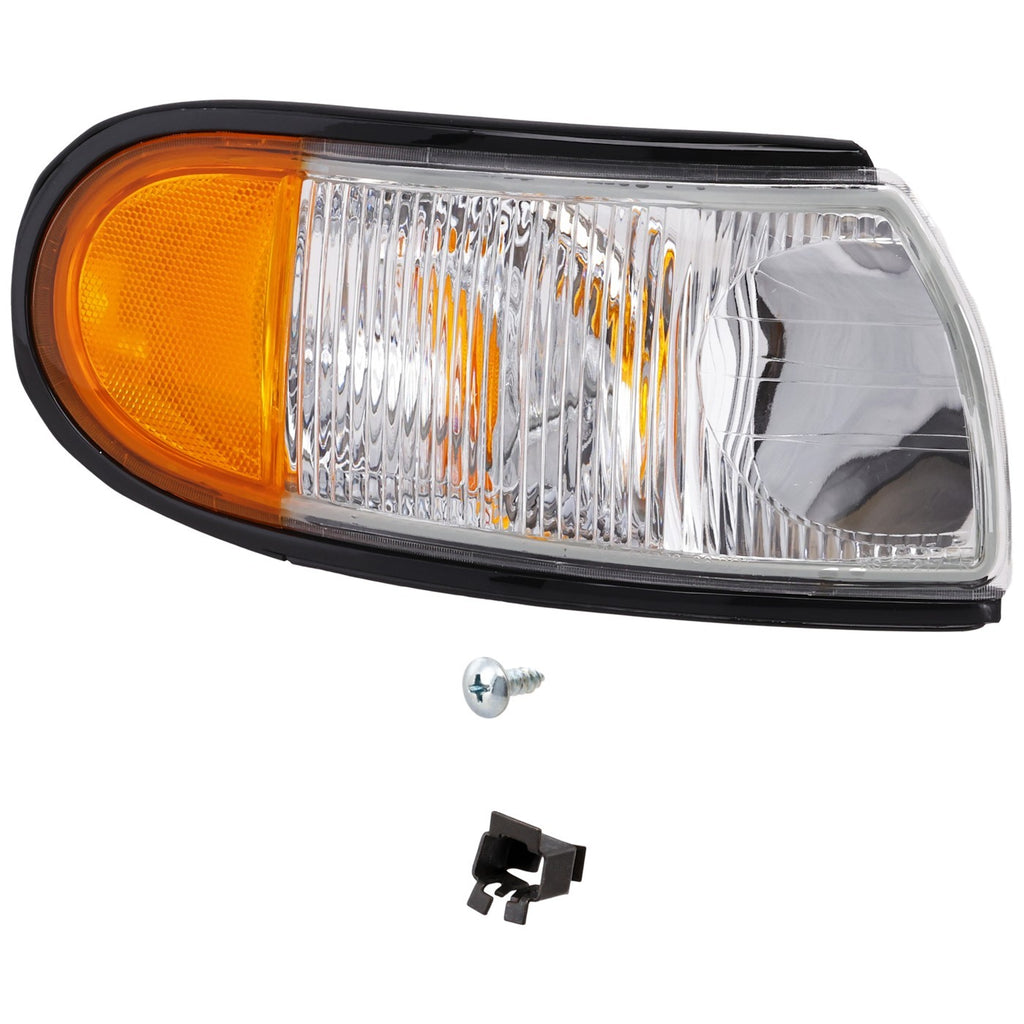 1996-1998 Mercury Villager & Nissan Quest Side Marker Light - Passenger Side (B61101B000)