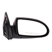Load image into Gallery viewer, Kool Vue 2006-2009 Hyundai Accent Power Mirror - Right, Paintable, Manual Folding (876201E120)