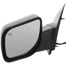 Load image into Gallery viewer, Kool Vue 2004-2015 Nissan Power Mirror - Left, Black, Heated (96302ZH10A)