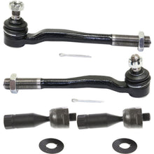 Load image into Gallery viewer, 1996-2002 Toyota 4Runner Tie Rod Ends - Front, Left &amp; Right, Inner &amp; Outer (4550339075)