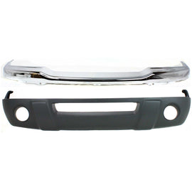 2001-2003 Ford Ranger Bumper - Front (1L5Z17757CA)