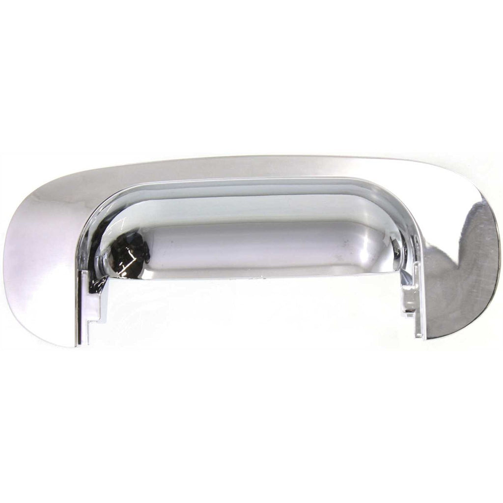 1997-2002 Dodge Ram 1500, Ram 2500 & Ram 3500 Body Panel - Chrome (14901031)