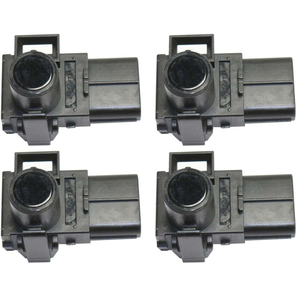 2013-2015 Lexus RX350 & RX450h Parking Assist Sensors - Front & Rear, Left & Right (8934133210B6)