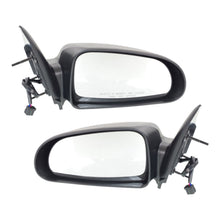 Load image into Gallery viewer, Kool Vue 2004-2009 Dodge Durango Mirrors - Left &amp; Right, Paintable (55077398AI)