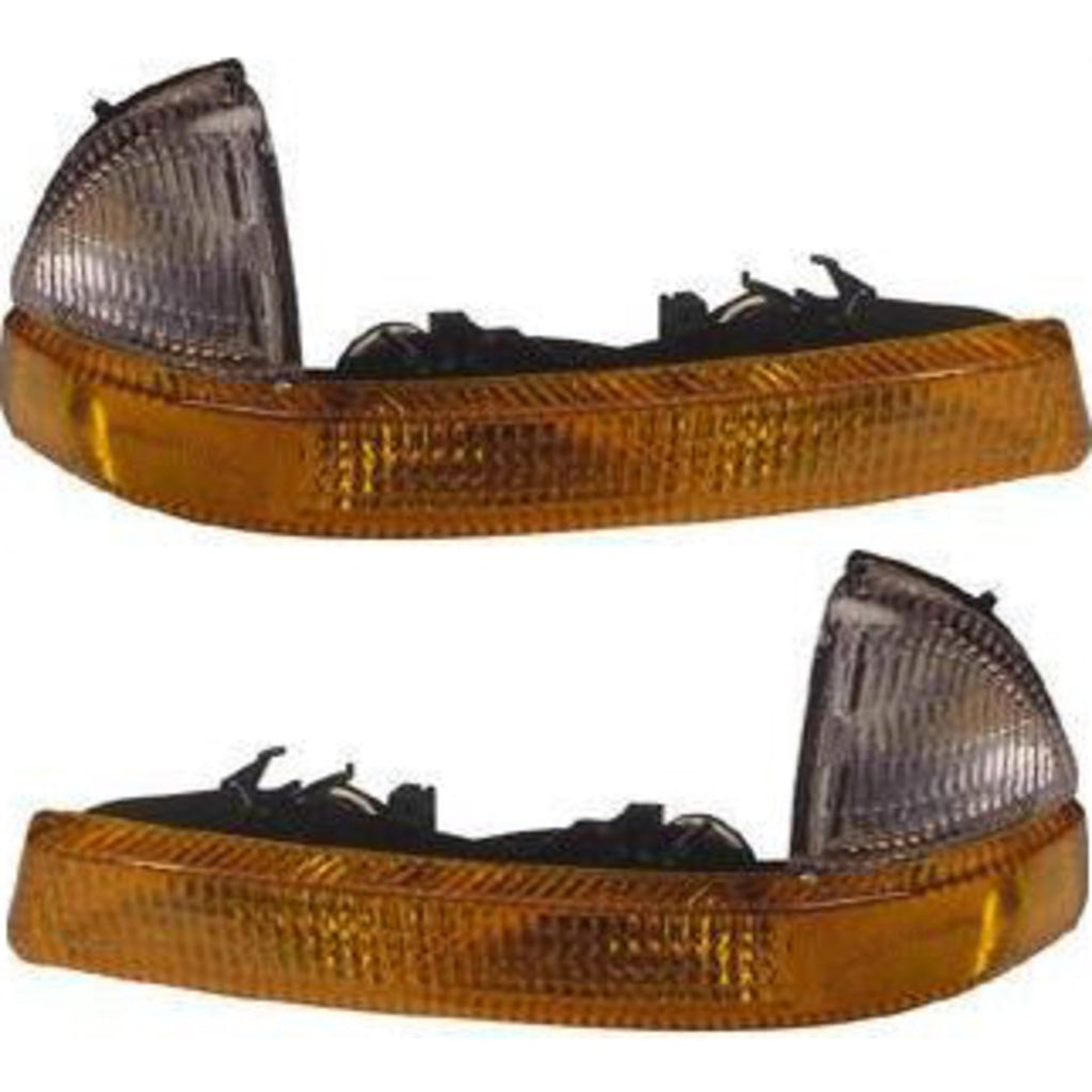 1997-2004 Dodge Dakota & Durango Parking Lights - Left & Right (55055172AD)