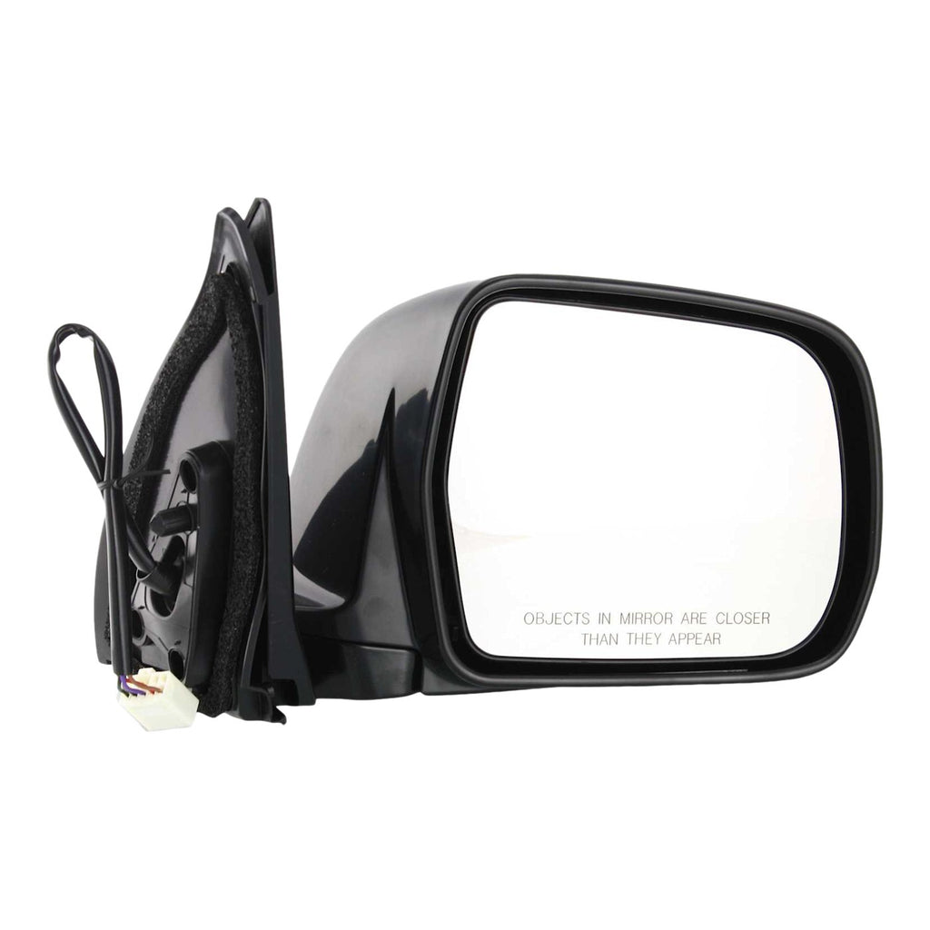Kool Vue 2001-2007 Toyota Highlander Mirror - Passenger Side, Heated (8791048160C0)