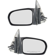 Load image into Gallery viewer, Kool Vue 2001-2005 Honda Civic Mirrors - Left &amp; Right (76200S5DA01)