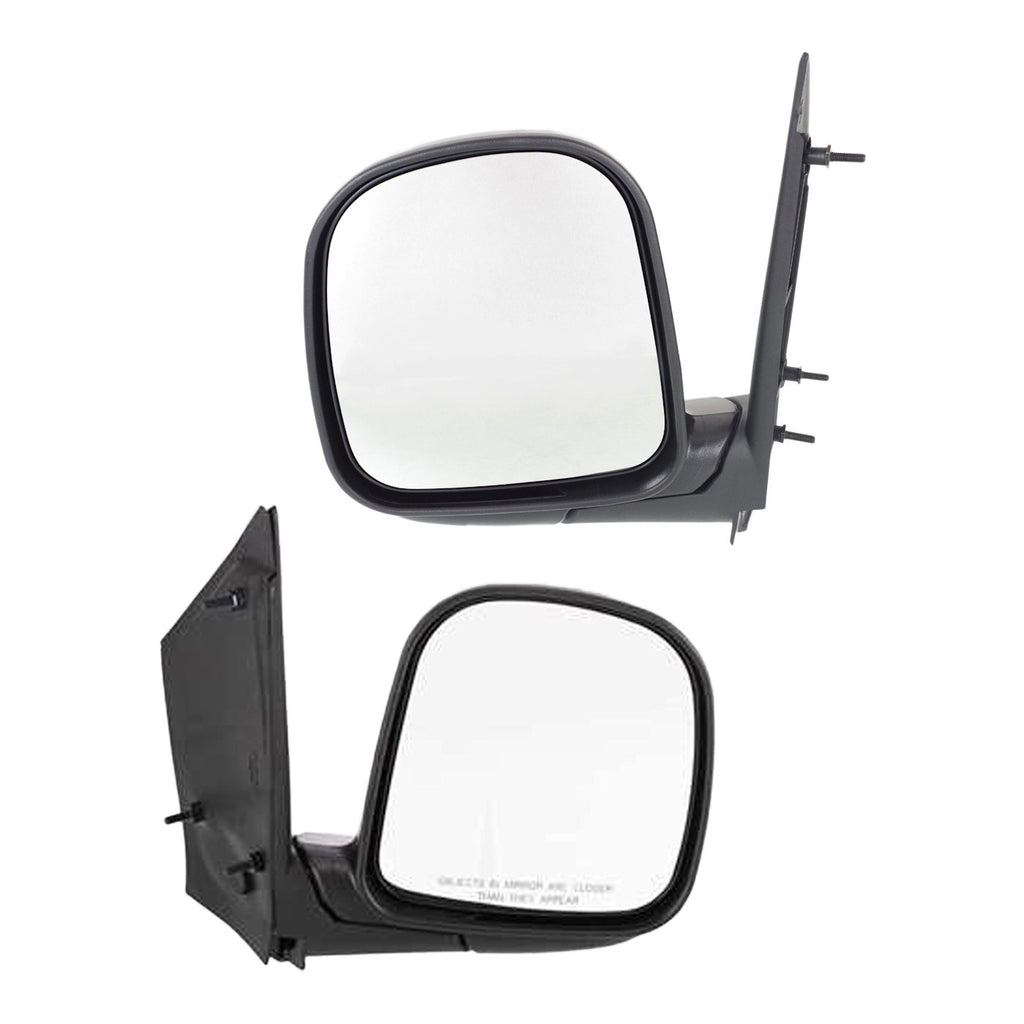 Kool Vue 2001-2002 GM Mirrors - Driver & Passenger Side (15768763)