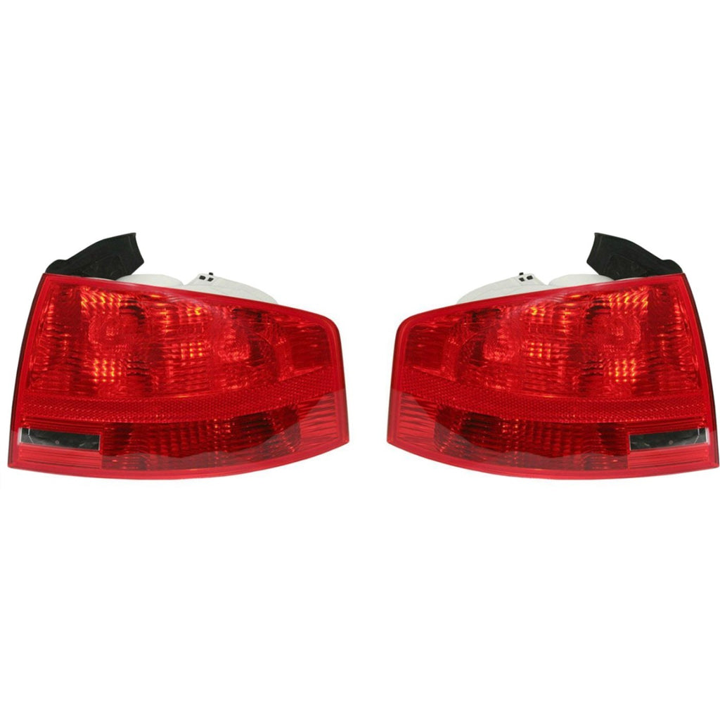 2005-2008 Audi Halogen Tail Light