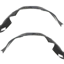 Load image into Gallery viewer, 2006-2011 Cadillac DTS Fender Liners - Front, Left &amp; Right (15286086)