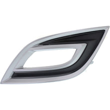 Load image into Gallery viewer, 2010-2012 Mazda CX-9 Fog Light Trim - Left (TE7050C20B)