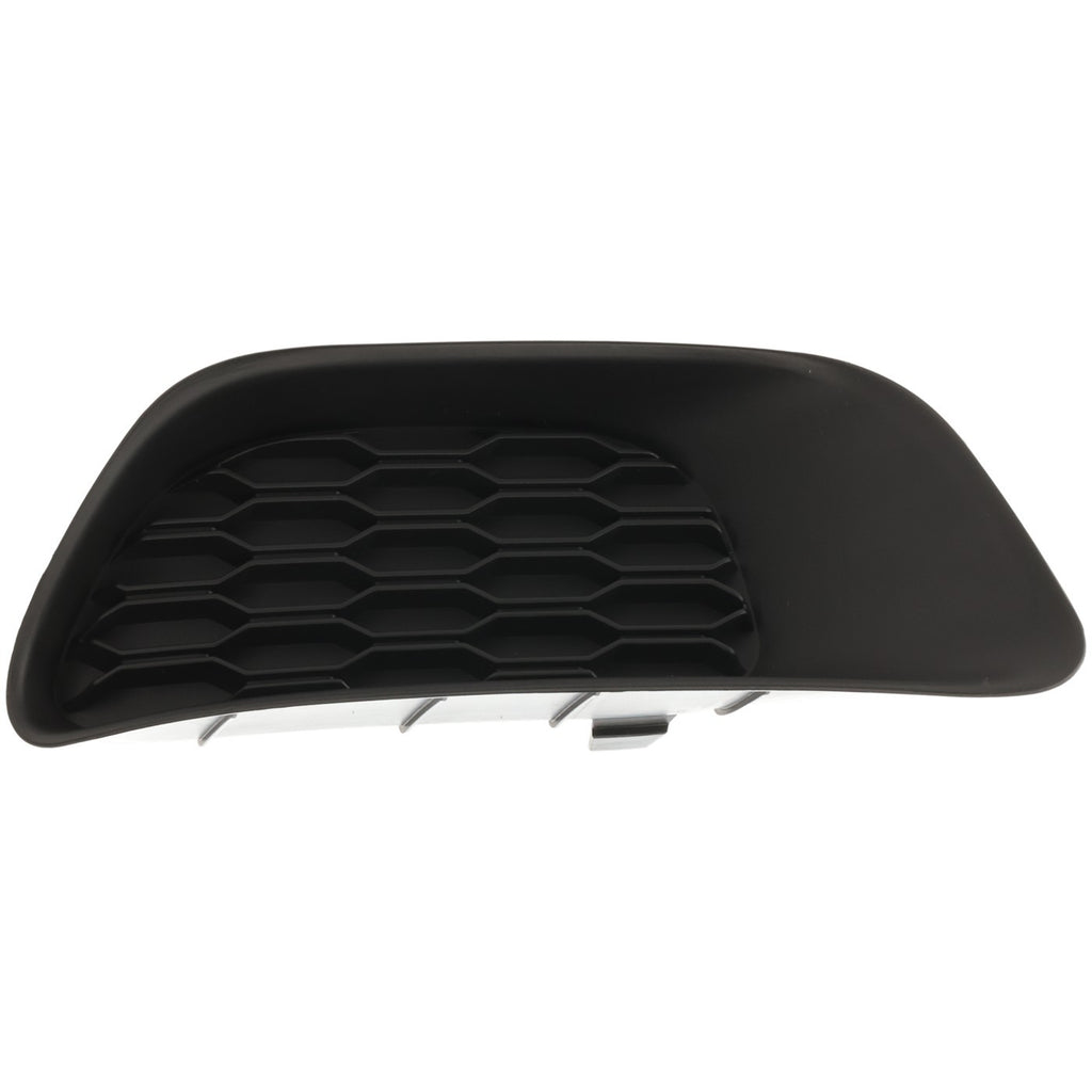 2011-2020 Dodge Grand Caravan Fog Light Cover - Front, Right, Black (68100708AA)