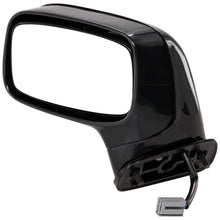 Load image into Gallery viewer, Kool Vue 1987-1993 Ford Mustang Power Mirror - Front, Left, Textured Black (E8ZZ17682B)