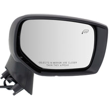 Load image into Gallery viewer, 2015-2017 Subaru Legacy &amp; Outback Kool Vue Right Power Heated Paintable Mirror