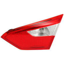 Load image into Gallery viewer, 2012-2014 Ford Focus Tail Light - Halogen, Right, Inner (BM5Z13404B)