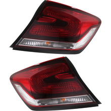 Load image into Gallery viewer, 2013-2015 Honda Civic Tail Light Halogen w/ Bulbs