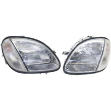 Load image into Gallery viewer, 1998-2004 Mercedes-Benz SLK230, SLK32 AMG &amp; SLK320 Headlights - Left &amp; Right (1708202861)