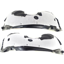 Load image into Gallery viewer, 2013-2016 Lincoln MKZ Fender Liners - Front, Left &amp; Right, Inner (DP5Z16102A)
