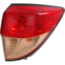 Load image into Gallery viewer, 2016-2018 Honda HR-V Tail Light - Right, Outer, Assembly (33502T7SA01PFM)