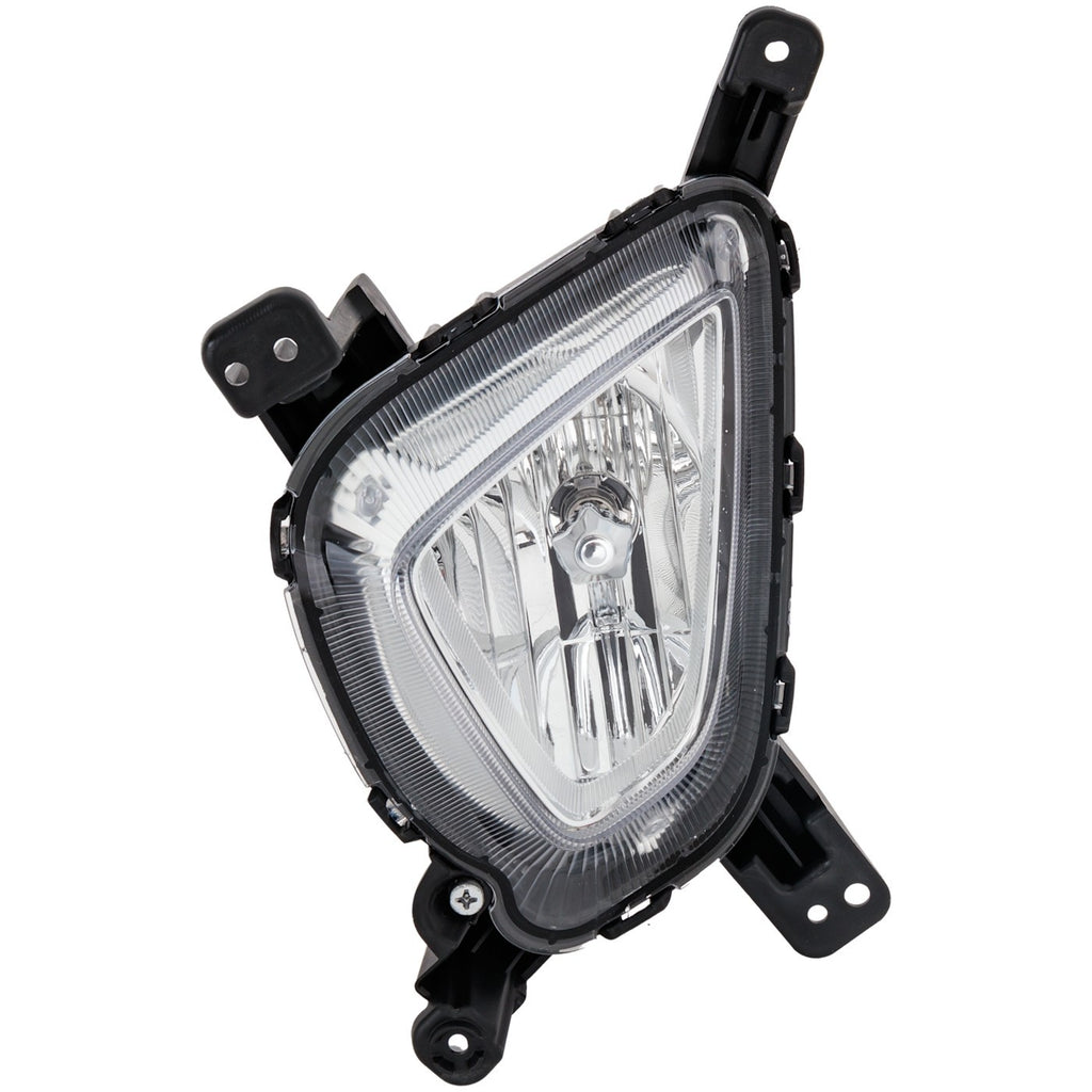 2016-2018 Kia Sorento Fog Light - Front, Driver Side (92201C6000)