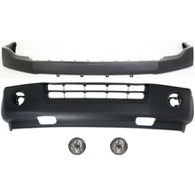 Load image into Gallery viewer, 2007-2014 Ford Expedition Bumper Cover - Front, Upper &amp; Lower (7L1Z17D957AA)