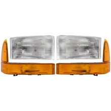 Load image into Gallery viewer, 1999-2001 Ford Headlight (1C3Z13008BA)