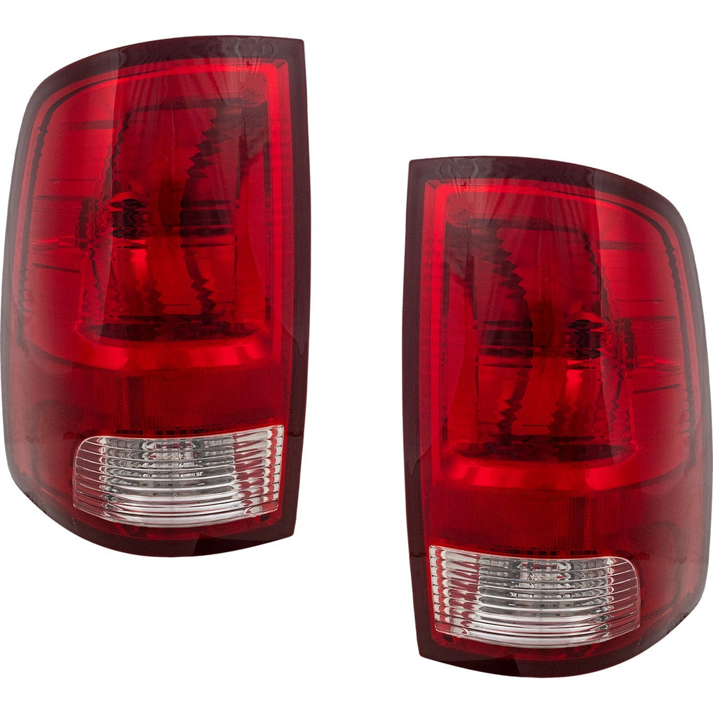 2018-2023 Ram 1500 & 1500 Classic & 2500 Tail Light LH & RH