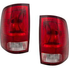 Load image into Gallery viewer, 2018-2023 Ram 1500 &amp; 1500 Classic &amp; 2500 Tail Light LH &amp; RH