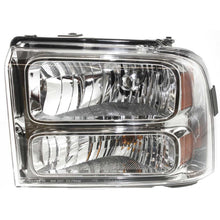 Load image into Gallery viewer, 2005-2007 Ford Excursion, F-250 Super Duty &amp; F-350 Super Duty Headlight - 3-Piece (6C3Z13008AB)