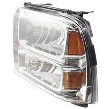 Load image into Gallery viewer, 2005-2007 Ford Excursion, F-250 Super Duty &amp; F-350 Super Duty Headlight - 3-Piece (6C3Z13008AB)