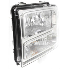 Load image into Gallery viewer, 2005-2007 Ford Excursion, F-250 Super Duty &amp; F-350 Super Duty Headlight - 3-Piece (6C3Z13008AB)