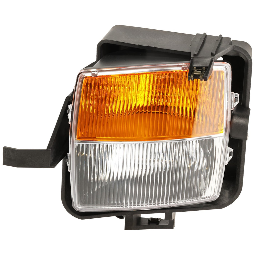 2003-2007 Cadillac CTS Fog Light - Left, w/ Bulbs (15930687)