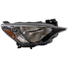 Load image into Gallery viewer, 2016-2020 Scion iA, Toyota Yaris &amp; Toyota Yaris iA Headlight - Halogen, Passenger Side, CAPA Certified (81130WB001)