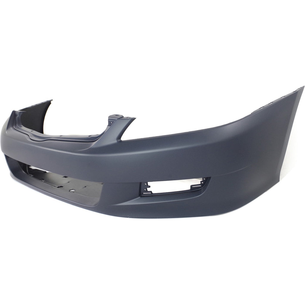 2006-2007 Honda Accord Bumper Cover - Front, Coupe (04711SDNA81ZZ)