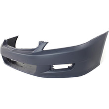 Load image into Gallery viewer, 2006-2007 Honda Accord Bumper Cover - Front, Coupe (04711SDNA81ZZ)