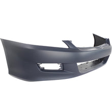 Load image into Gallery viewer, 2006-2007 Honda Accord Bumper Cover - Front, Coupe (04711SDNA81ZZ)