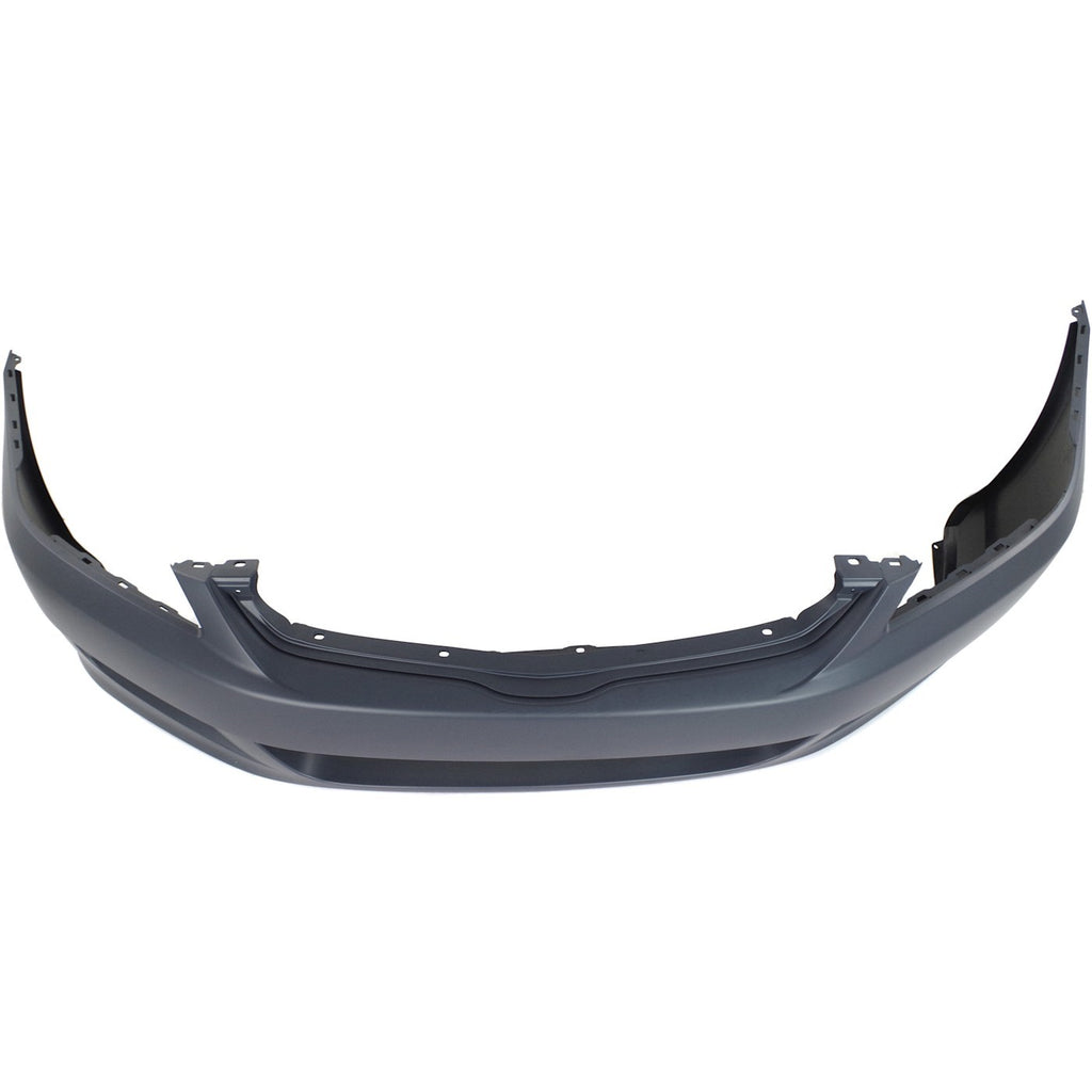 2006-2007 Honda Accord Bumper Cover - Front, Coupe (04711SDNA81ZZ)