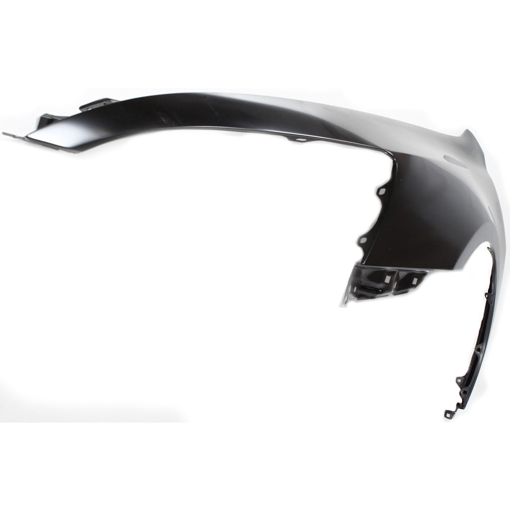 2006-2007 Honda Accord Bumper Cover - Front, Coupe (04711SDNA81ZZ)