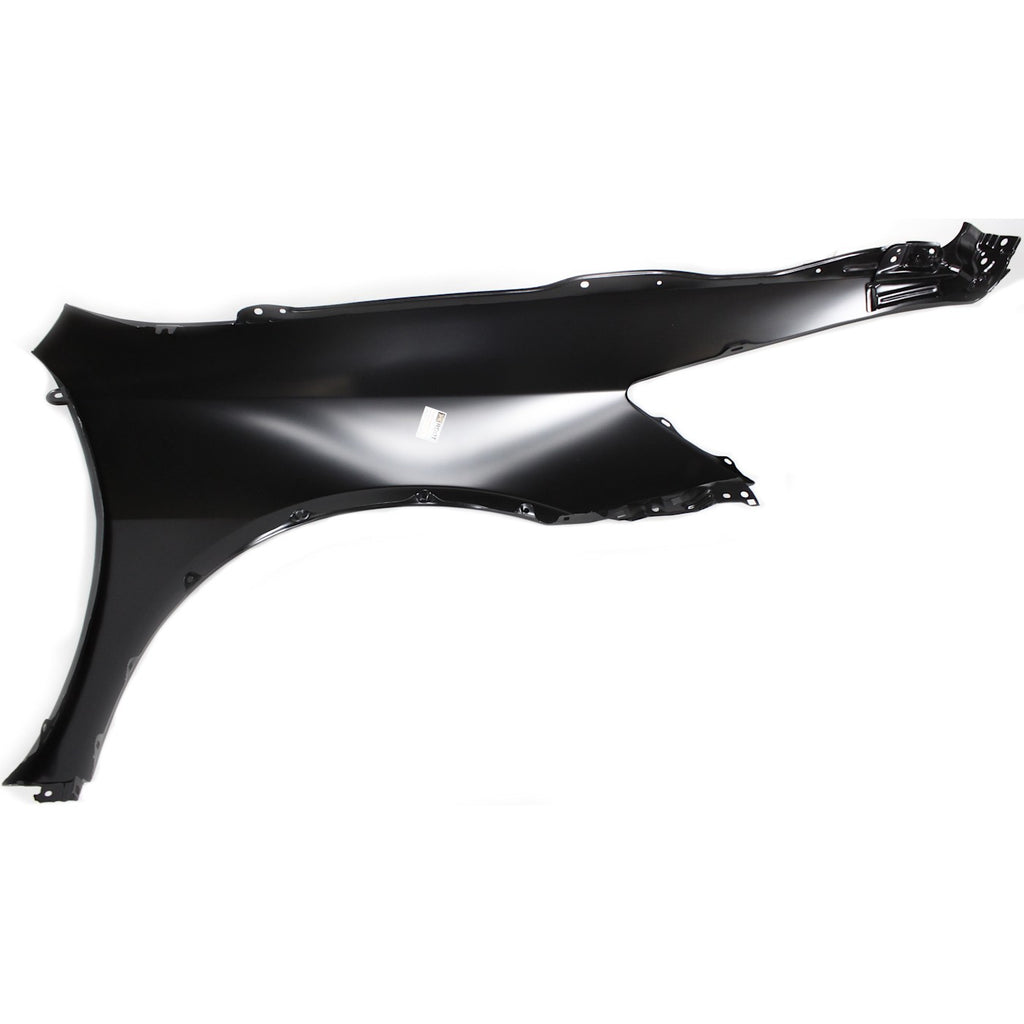2006-2007 Honda Accord Bumper Cover - Front, Coupe (04711SDNA81ZZ)
