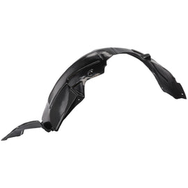 2009-2012 Hyundai Elantra Fender Liner - Front, Passenger Side, Inner (868122L000)